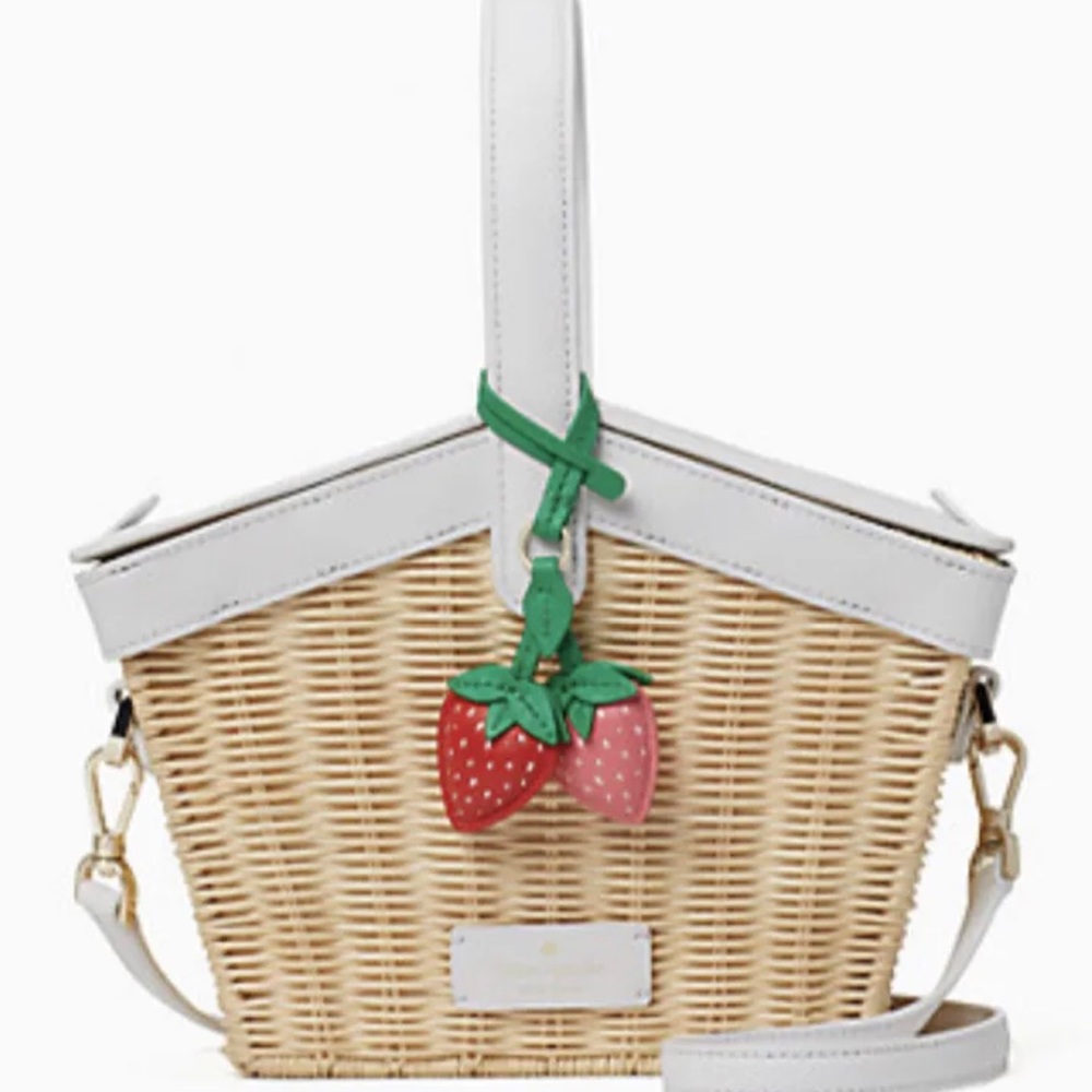 COPY - Kate spade picnic basket purse